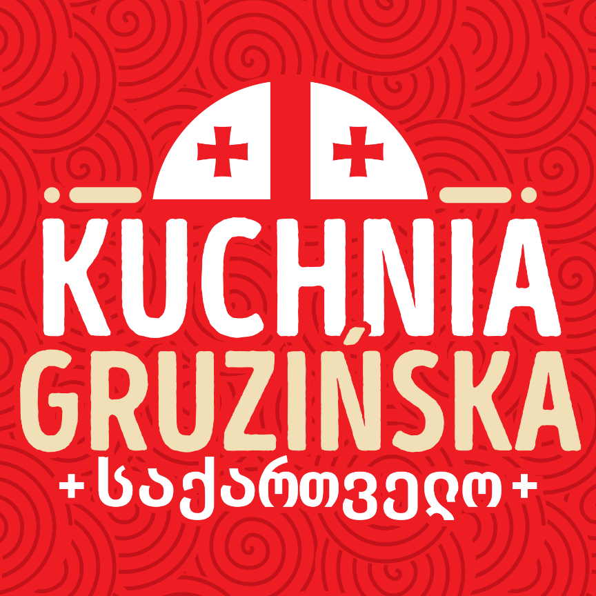 Gruzin Logo Żarciowozy