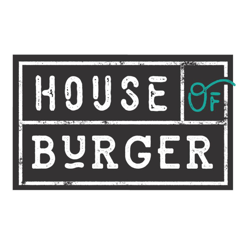 House Of Burger Logo Żarciowozy