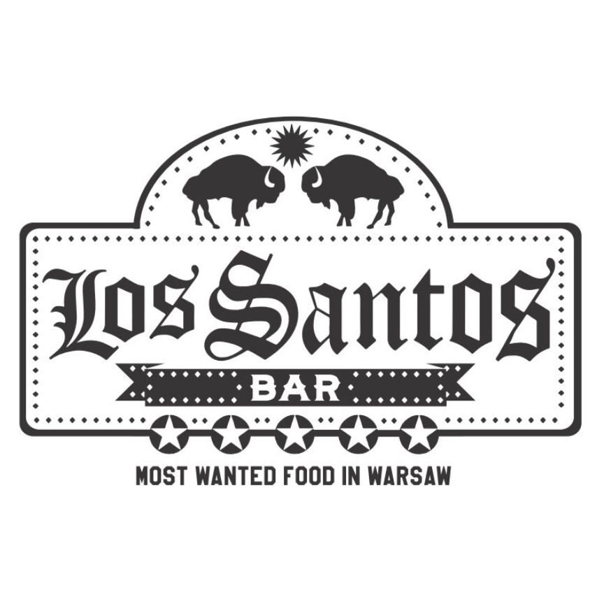 Los Santos Logo Żarciowozy