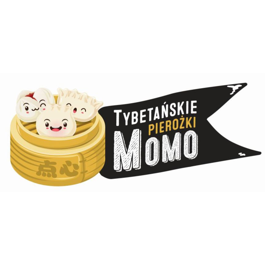 Pierożki Momo Logo Żarciowozy