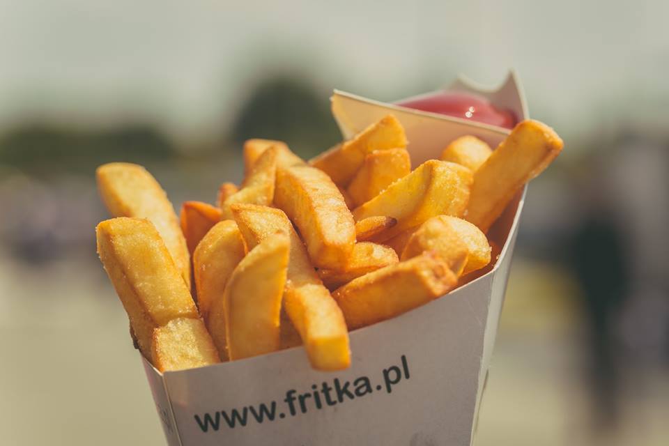 Fritka.pl food truck fryki Żarciowozy 5