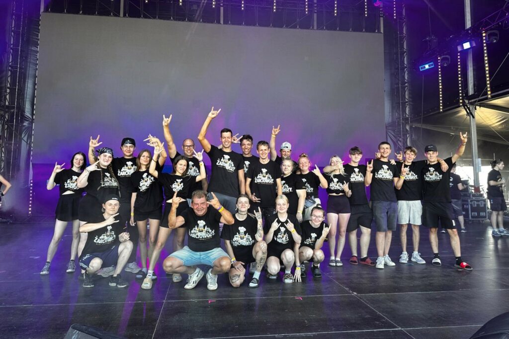 Żarciowozy zespół rockowizna