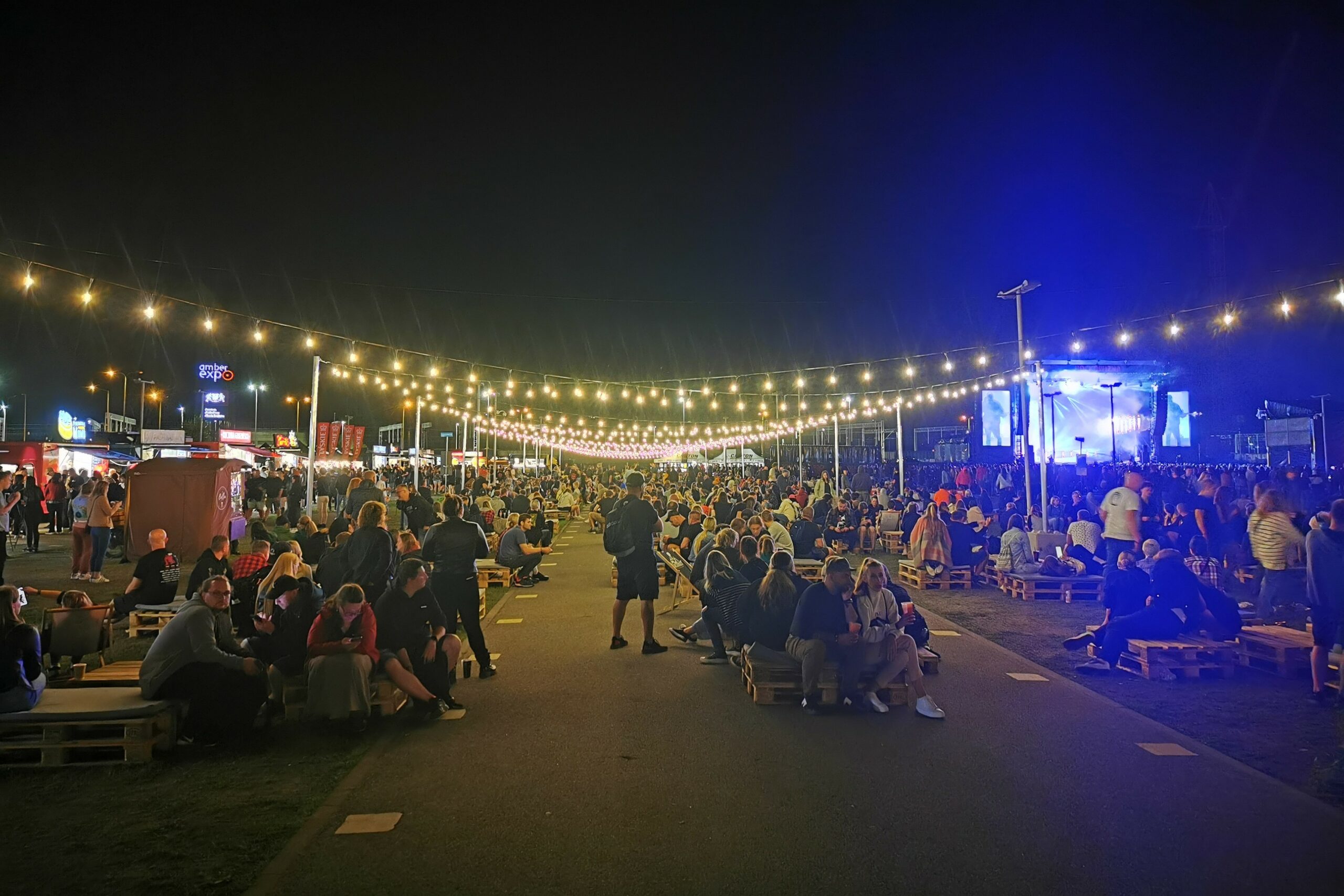 Żarciowozy food truck festiwale i koncerty