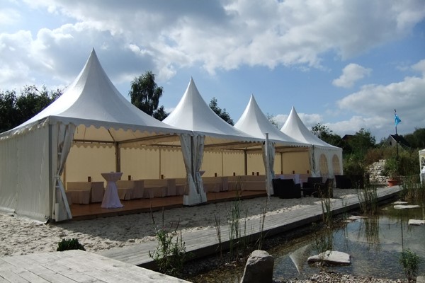 Namioty turek Żarciowozy wynajem